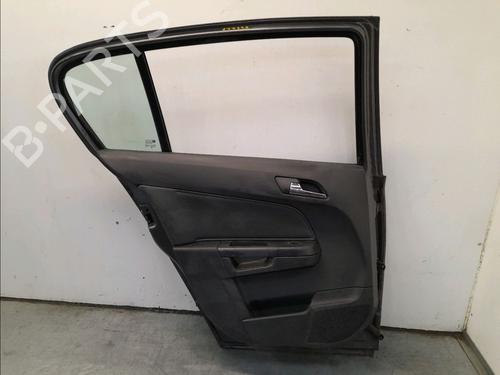 Left rear door OPEL ASTRA H (A04) 1.7 CDTI (L48) | BP15199508C4 