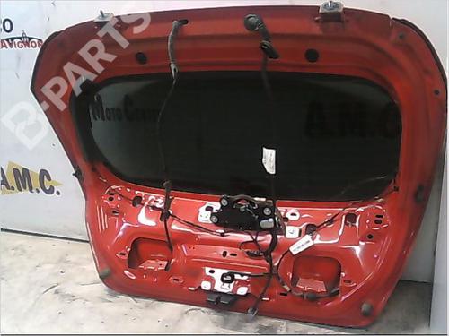 Tailgate FORD FIESTA VI (CB1, CCN) 1.4 TDCi | BP9404856C6 
