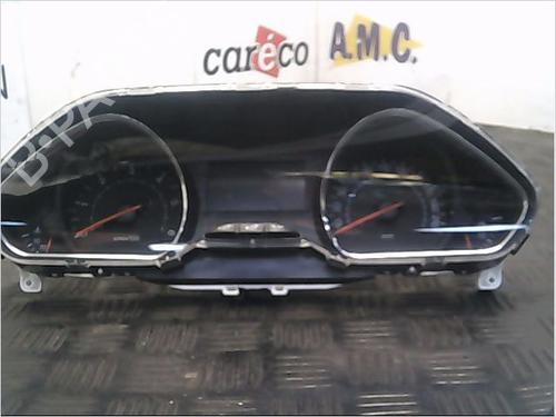 Instrument cluster PEUGEOT 208 I (CA_, CC_) 1.6 HDi | BP23158241C47 
