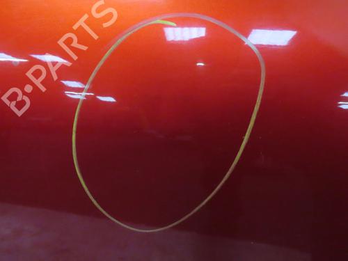 Left rear door RENAULT CLIO IV Grandtour (KH_) 1.5 dCi 90 (KHN3, KHN4) | BP25622221C4 