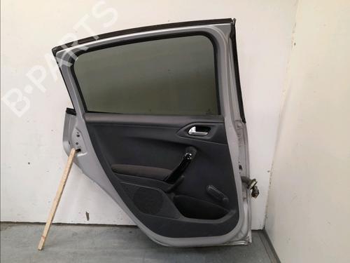 Left rear door PEUGEOT 208 I (CA_, CC_) 1.2 VTI 82 | BP12116725C4