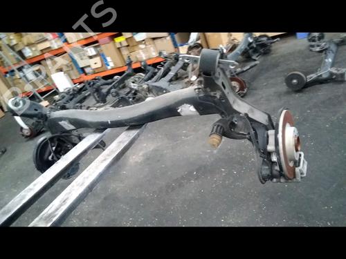 Used Rear axle PEUGEOT 3008 II SUV (MC_, MR_, MJ_, M4_) 1.5 BlueHDi 130 (131 hp) 15642950
