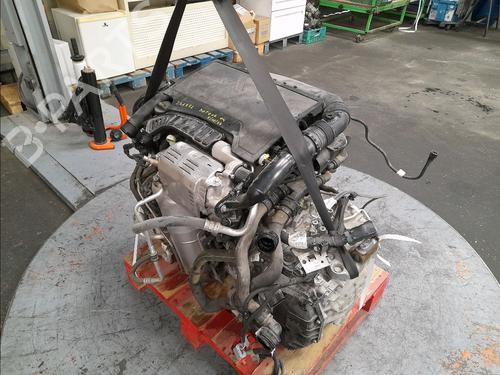 Engine CITROËN GRAND C4 SPACETOURER (3A_, 3E_) 1.2 PureTech 130 | BP22366018M1 