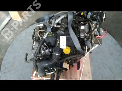 Engine RENAULT CLIO IV (BH_) 1.5 dCi 90 | BP10939132M1 