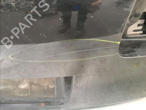 Tailgate VW TOUAREG (7LA, 7L6, 7L7) 3.0 V6 TDI | BP22367583C6 