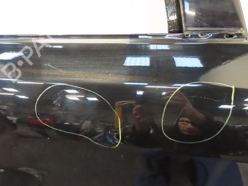 Right rear door PEUGEOT 308 II (LB_, LP_, LW_, LH_, L3_) 1.2 VTi 72 | BP20313983C5 