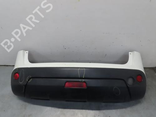 Used Rear bumper NISSAN QASHQAI / QASHQAI +2 I (J10, NJ10, JJ10E) 1.5 dCi (106 hp) 23098594