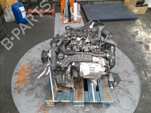 Used Engine CITROËN C4 CACTUS 1.2 THP 110 (110 hp) 28828513
