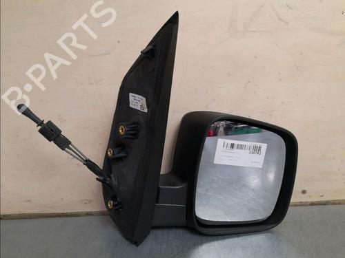 Right mirror CITROËN NEMO Box Body/MPV (AA_) 1.4 HDi | BP13398976C27
