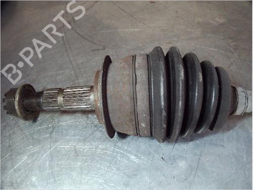 Right front driveshaft OPEL CORSA B (S93) 1.2 i 16V (F08, F68, M68) | BP23158088M39 