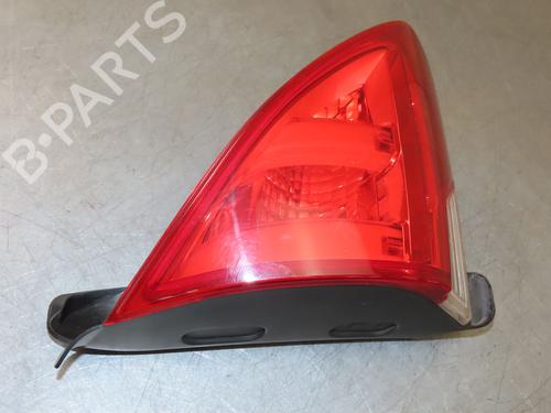 Left tailgate light PEUGEOT 2008 I (CU_) 1.6 HDi | BP29622401C79 