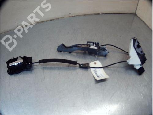 Front right lock PEUGEOT 5008 (0U_, 0E_) 2.0 HDi 150 / BlueHDi 150 | BP9409510C97 