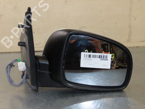 Used Right mirror NISSAN NOTE (E11, NE11) 1.5 dCi (86 hp) 17181226