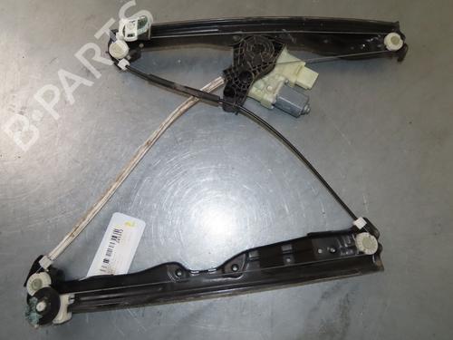 Used Front right window mechanism Front right window mechanism PEUGEOT 308 II (LB_, LP_, LW_, LH_, L3_) 1.2 VTi 72 (82 hp) 20313956 20313956