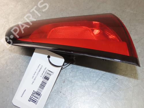 Used Left tailgate light CITROËN C3 II (SC_) 1.4 HDi 70 (SC8HZC, SC8HR0, SC8HP4) (68 hp) 26876148