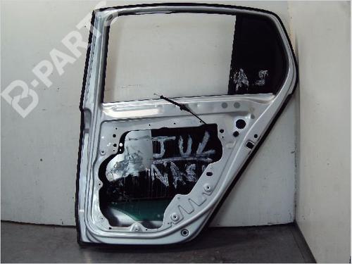 Right rear door VW GOLF VI (5K1) 1.4 TSI | BP10919530C5 