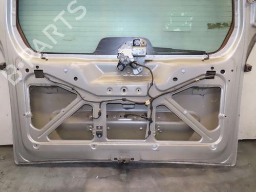 Tailgate CITROËN BERLINGO MULTISPACE (B9) 1.6 HDi 90 | BP34201649C6  - Image 9