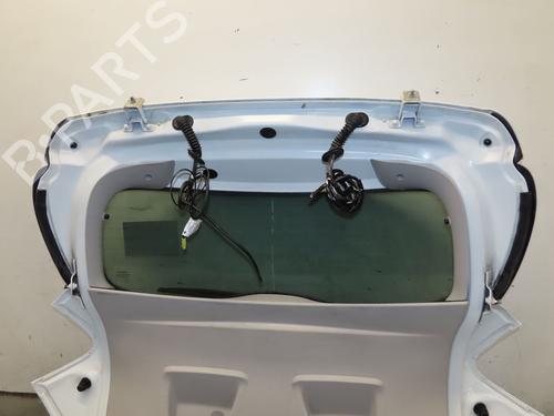 Used Tailgate Tailgate RENAULT ZOE (BFM_) ZOE (92 hp) 34529780 34529780