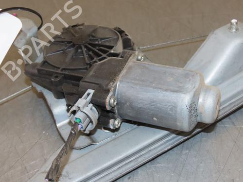 Used Front right window mechanism RENAULT MODUS / GRAND MODUS (F/JP0_) 1.5 dCi 75 (75 hp) 28593436