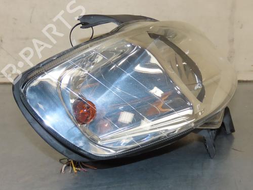Right headlight SEAT IBIZA II (6K1) 1.4 i | BP26726068C29 