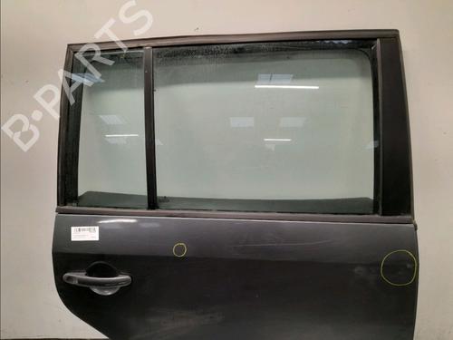 Right rear door VW TOURAN (1T1, 1T2) 1.9 TDI | BP15722247C5 