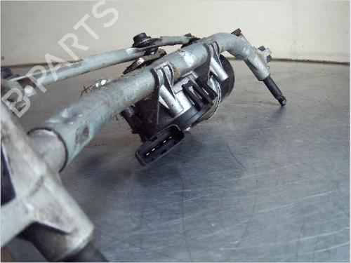 Used Front wiper motor CITROËN C3 II (SC_) 1.4 HDi 70 (SC8HZC, SC8HR0, SC8HP4) (68 hp) 10151333