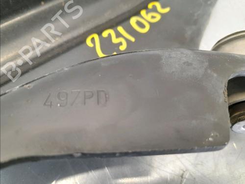Used Right front suspension arm RENAULT ZOE (BFM_) ZOE (92 hp) 27167962