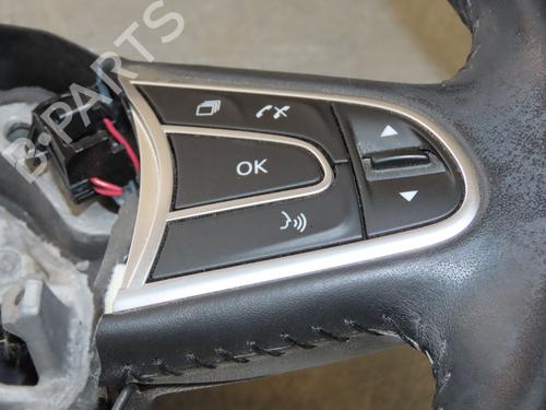 Used Steering wheel RENAULT SCÉNIC IV (J9_) 1.2 TCe 130 (130 hp) 25885125