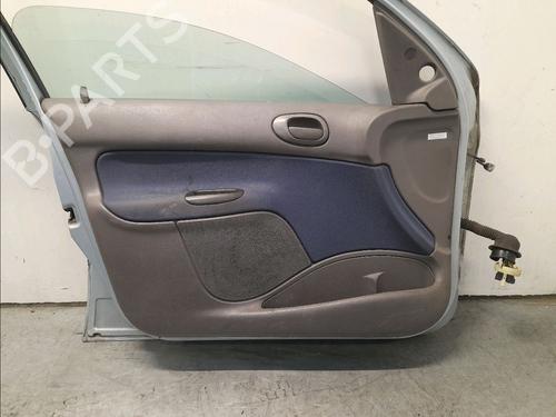 Left front door PEUGEOT 206 Hatchback (2A/C) 1.4 i | BP16083515C2 