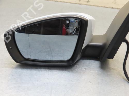 Left mirror VW POLO V (6R1, 6C1) 1.4 TDI | BP25433863C26 