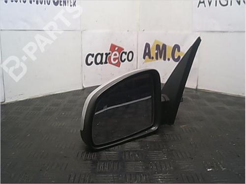 Used Left mirror OPEL MERIVA A MPV (X03) 1.7 CDTI (E75) (100 hp) 9405458