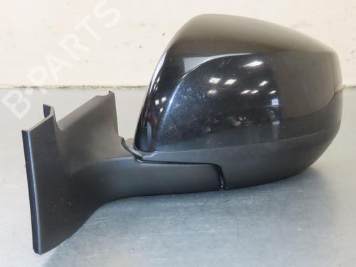 BP17909826C26 | Left mirror OPEL AGILA (B) (H08) 1.3 CDTI (F68) BP17909826C26