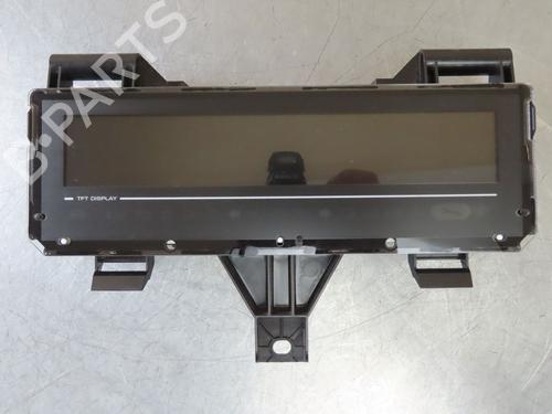 Instrument cluster RENAULT ZOE (BFM_) ZOE | BP27887312C47 