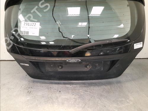 Tailgate FORD FIESTA VI (CB1, CCN) 1.6 TDCi | BP15582897C6 