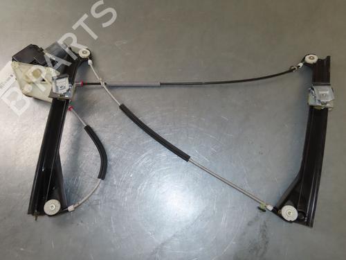 Front left window mechanism VW POLO V (6R1, 6C1) 1.2 | BP22367024C22 