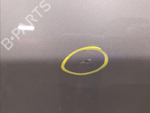 Left rear door PEUGEOT 5008 (0U_, 0E_) 1.6 HDi | BP22848180C4 