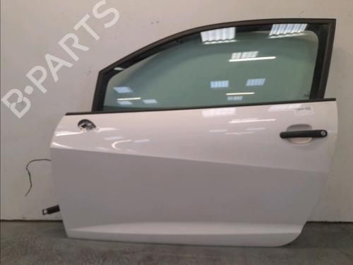 Used Left front door SEAT IBIZA IV (6J5, 6P1) 1.2 TDI (75 hp) 16105845