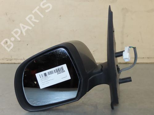 Left mirror DACIA DOKKER MPV (KE_) 1.2 TCe (KEM0, KEAY) | BP24136702C26 