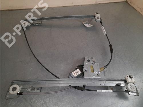 Front right window mechanism RENAULT KANGOO / GRAND KANGOO II (KW0/1_) 1.5 dCi 85 (KW0K, KW0L, KW0B) | BP11770874C23 