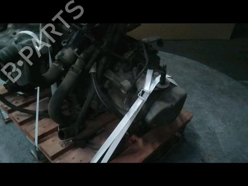 Gearbox PEUGEOT 206 Hatchback (2A/C) 1.1 i | BP16486784M3 