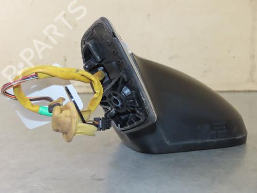 Left mirror PEUGEOT 308 SW I (4E_, 4H_) 1.6 HDi | BP22367246C26 