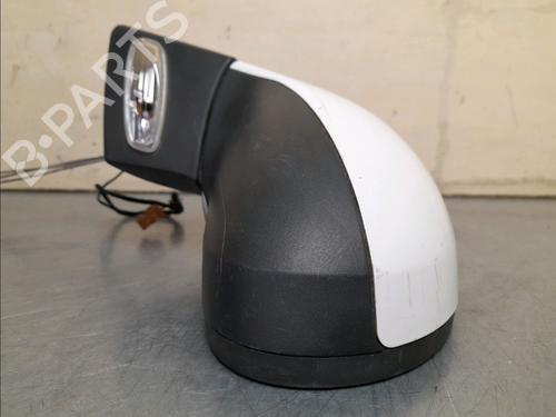 Left mirror PEUGEOT 207 (WA_, WC_) 1.4 HDi | BP16105864C26 