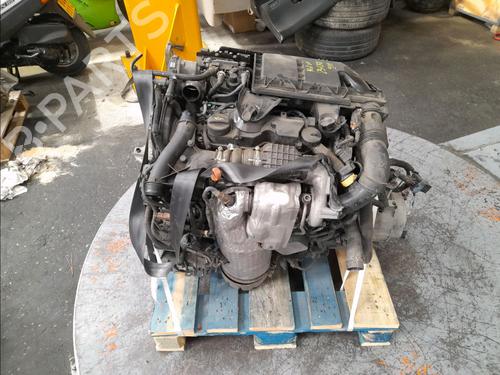 Used Engine PEUGEOT PARTNER Tepee 1.6 HDi 90 (92 hp) 29345096