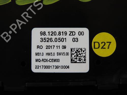 Switch PEUGEOT EXPERT Van (V_) 1.6 BlueHDi 115 | BP25885135I30