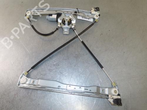Front left window mechanism CITROËN C4 CACTUS 1.6 HDi 90 | BP39541756C22 - Image 3