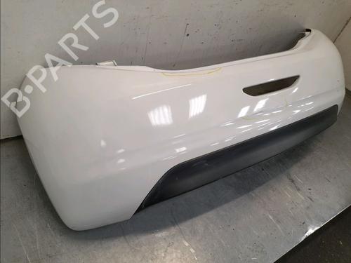 Used Rear bumper PEUGEOT 208 I (CA_, CC_) 1.2 PureTech 82 (82 hp) 28087311