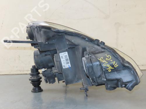 Left headlight RENAULT MODUS / GRAND MODUS (F/JP0_) 1.5 dCi (FP0F, JP0F) | BP34176097C28  - Image 5