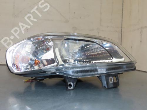 Right headlight SEAT IBIZA II (6K1) 1.4 i | BP26726068C29 
