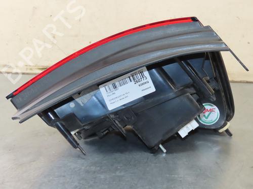 Left taillight CITROËN C3 II (SC_) 1.4 | BP37675939C34 - Image 6