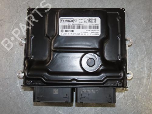 Engine control unit (ECU) FORD PUMA (J2K, CF7) 1.0 Flexifuel | BP24831573M57 